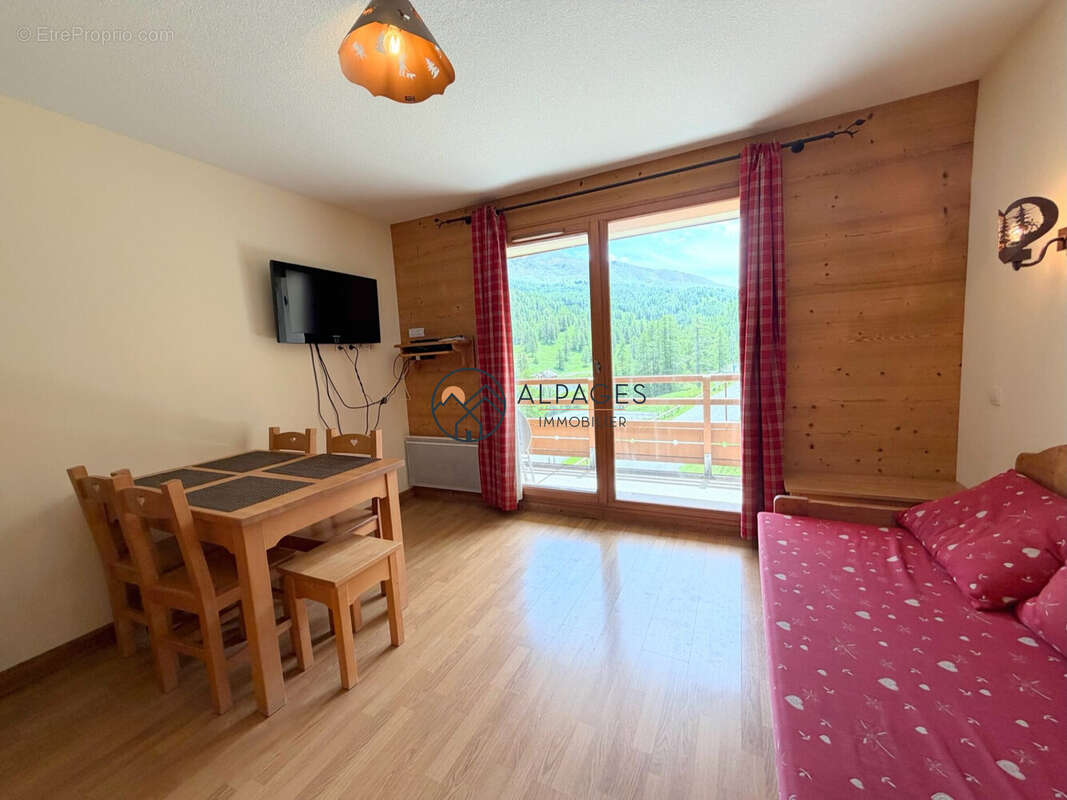 Appartement à VARS
