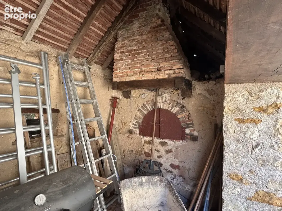 A VENDRE Longère 5 pièces avec piscine et jardin à Prissac - photo 21