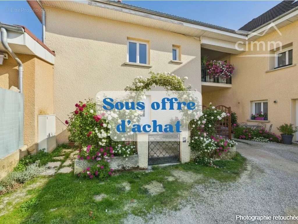 Appartement à SILLANS