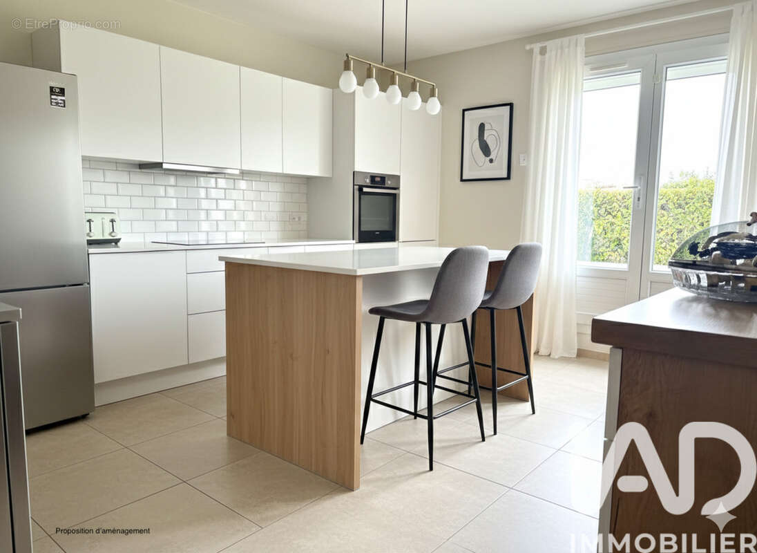 Photo 2 - Maison à VALENCE