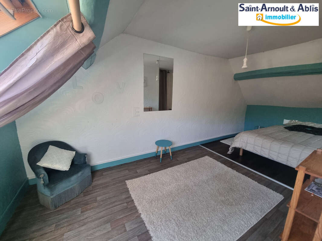 maison principale - Maison à GALLARDON