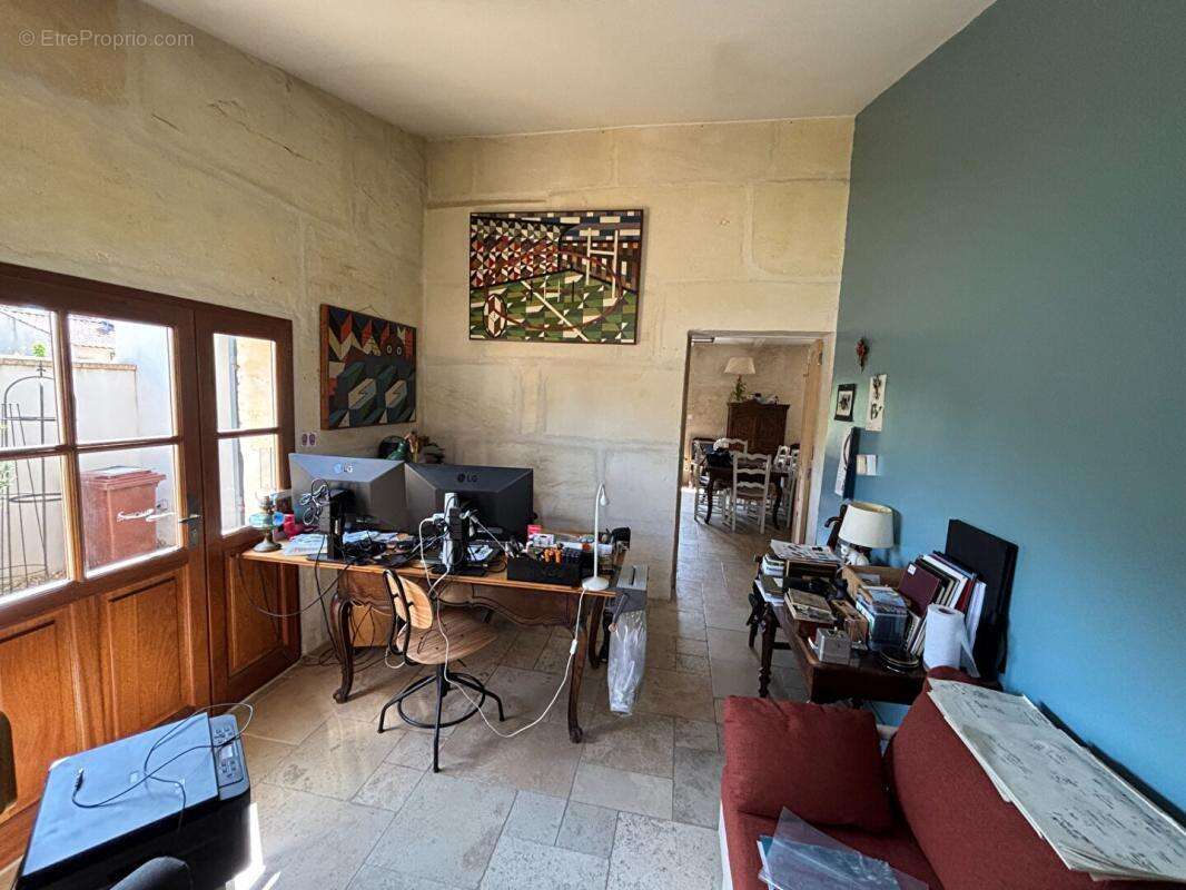 Maison à UZES