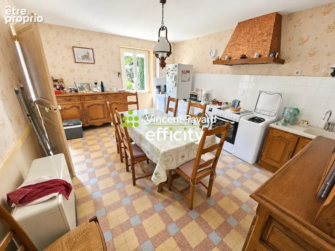 Maison 3 pièces 76 m² à vendre à Lignieres-De-Touraine (37130) - photo 5