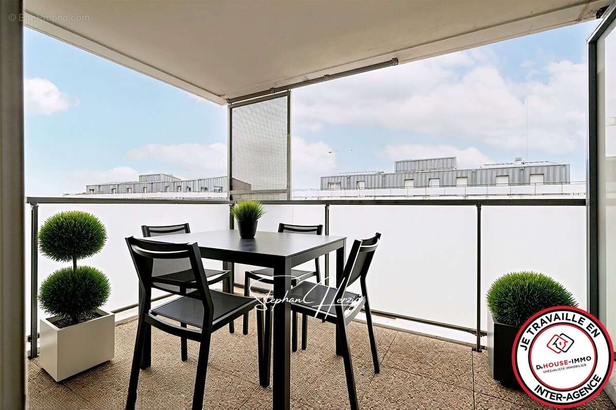 Appartement à LORMONT