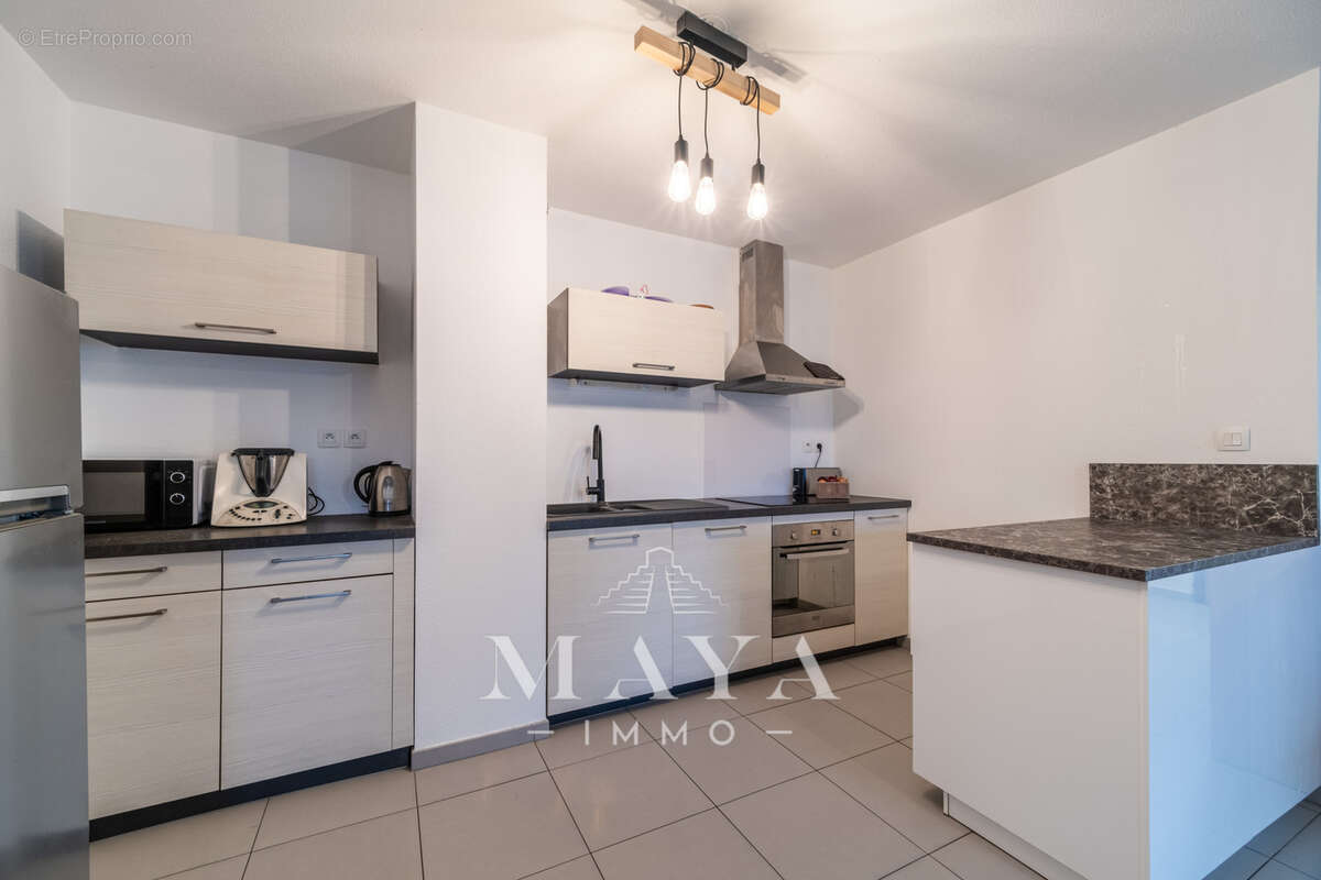 Appartement à SAINT-LOUIS