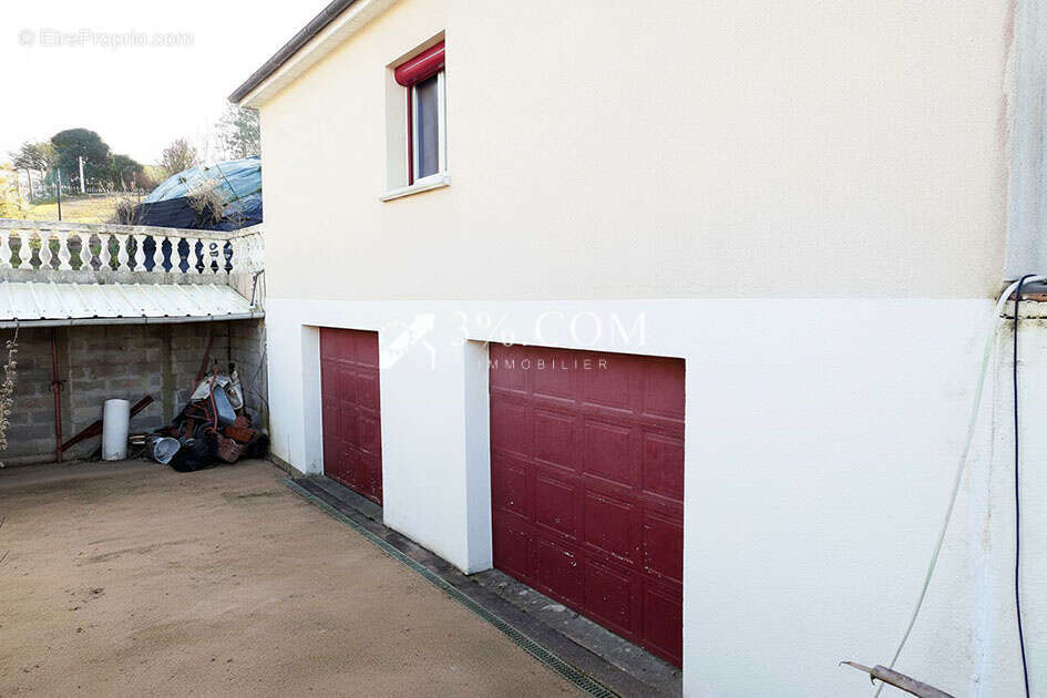 Maison à SAINT-MARTIN-EN-CAMPAGNE