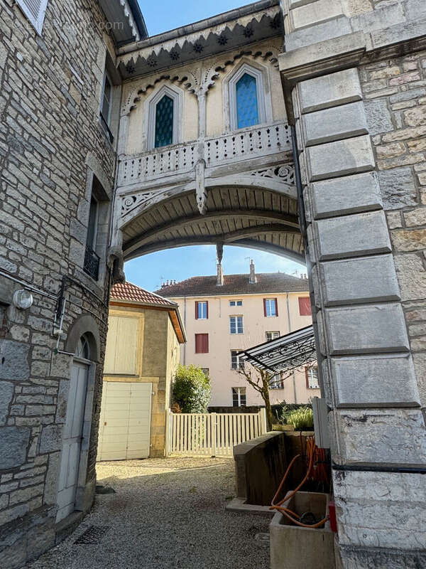 Appartement à BESANCON