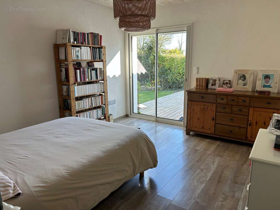 Maison à LA BARRE-DE-MONTS