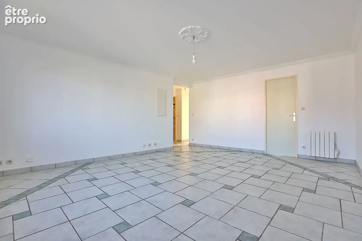 Appartement Bois D Arcy 3 pièce(s) 54.95 m2 - photo 2