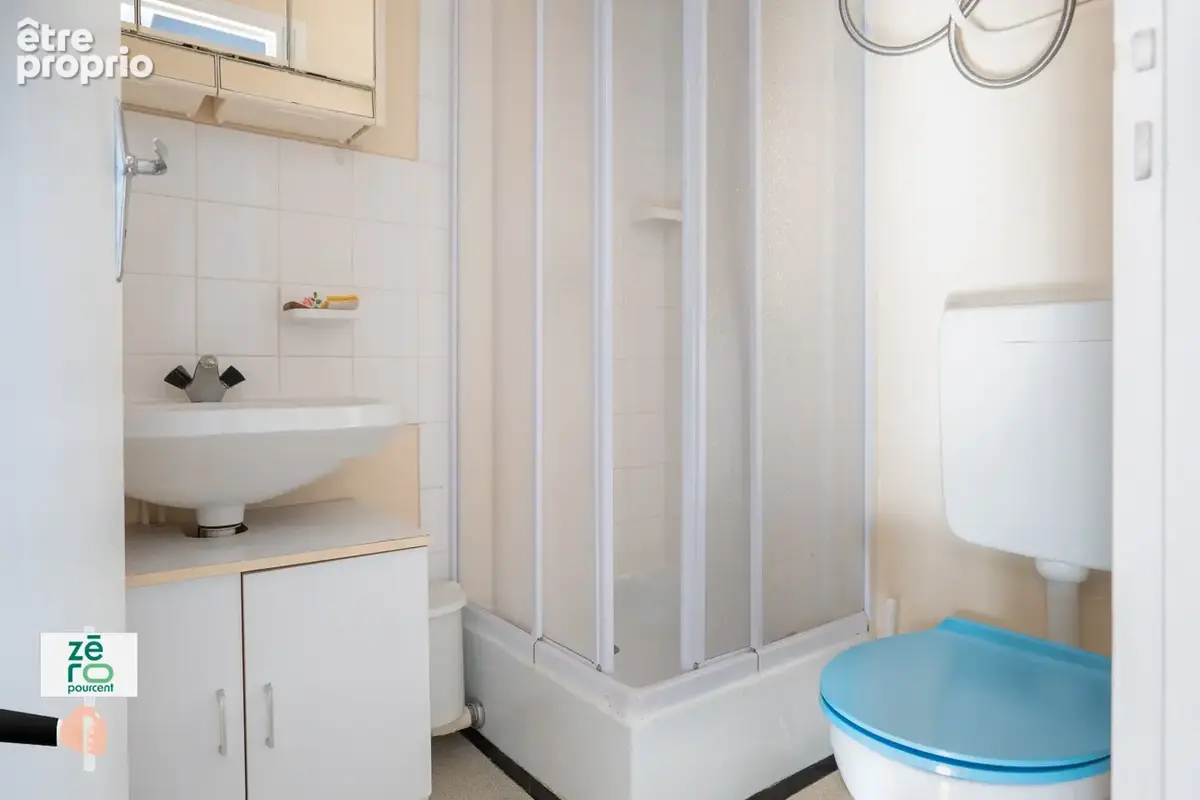 Studio meublé vue océan avec parking - photo 20