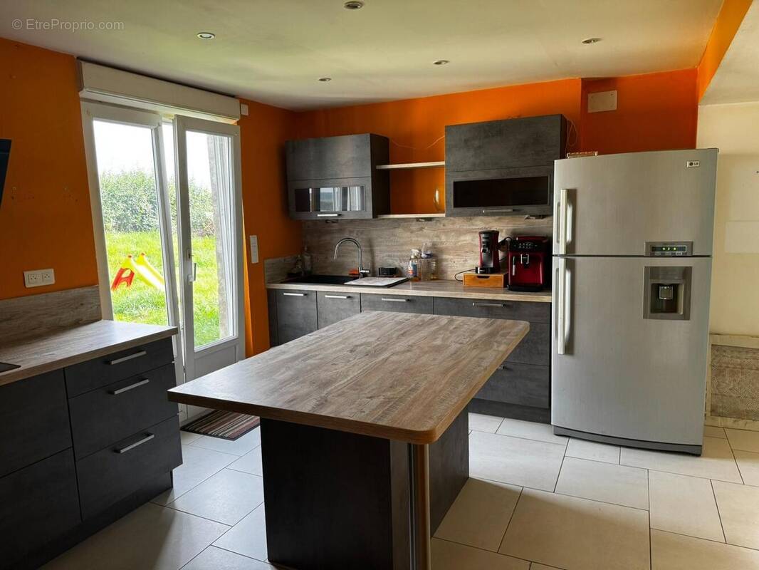 Photo 1 - Maison à SAINT-LEGER-DU-BOIS