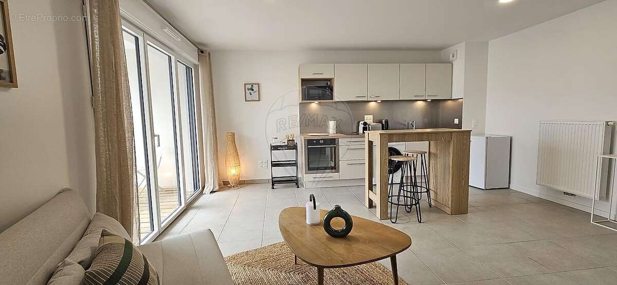 Appartement 1 chambre(s) à vendre - photo 10