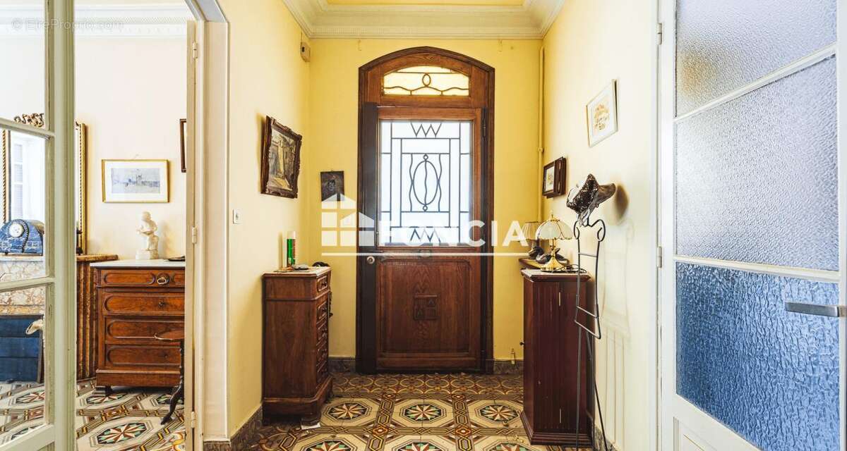 Maison à TOULON