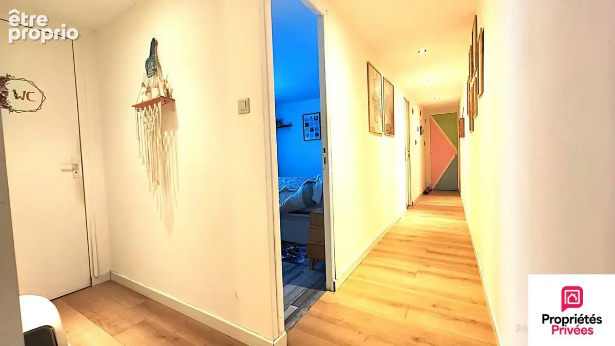 Maison Saint Quentin En Mauges - 3 chambres - surface habitable 98 m² - photo 8