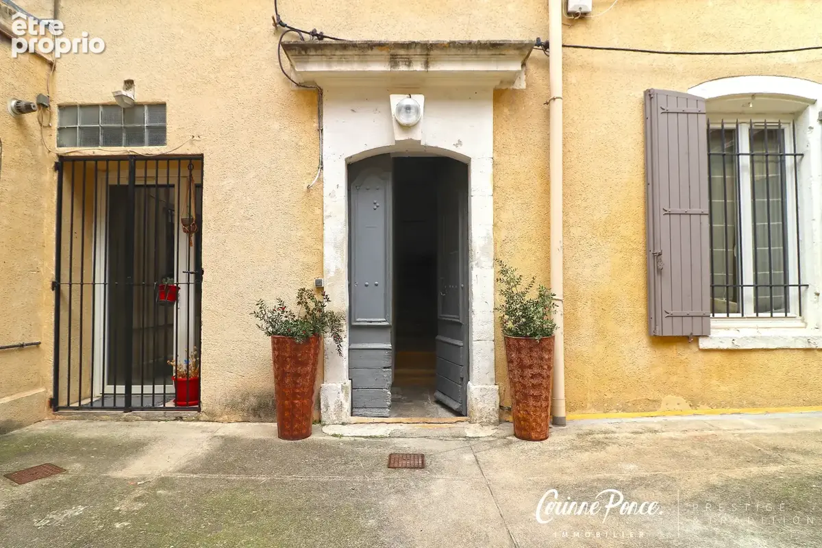 Appartement p2 de 47m2 au calme propose par corinne ponce immobilier - photo 3