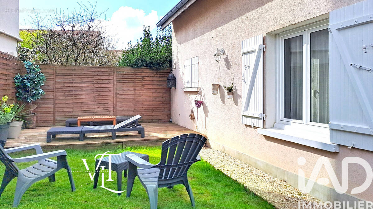 Photo 1 - Maison à SACLAY