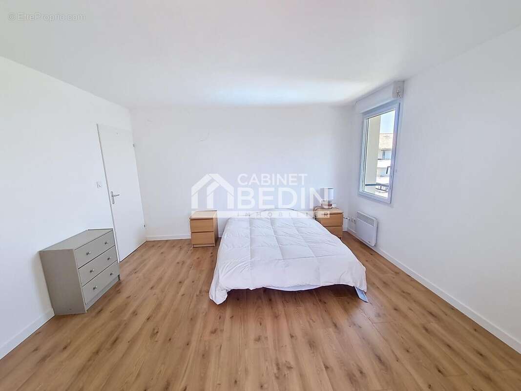 Appartement à CUGNAUX