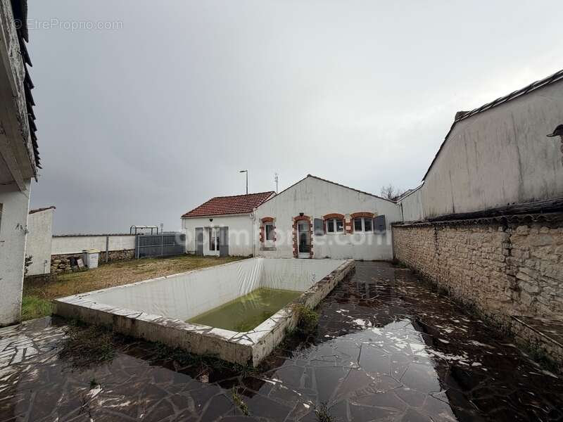 Maison à RIVEDOUX-PLAGE