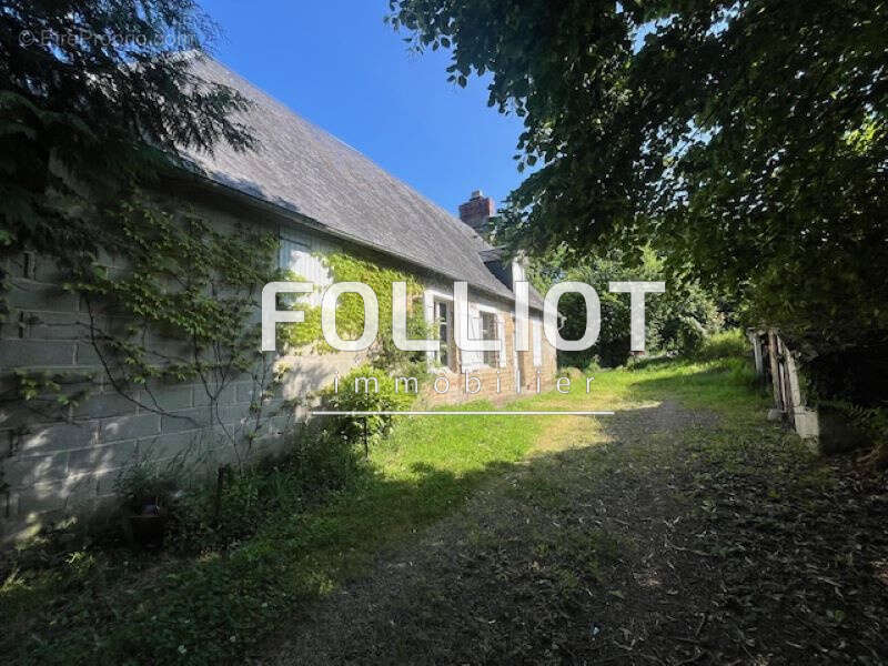 Maison à LE BENY-BOCAGE