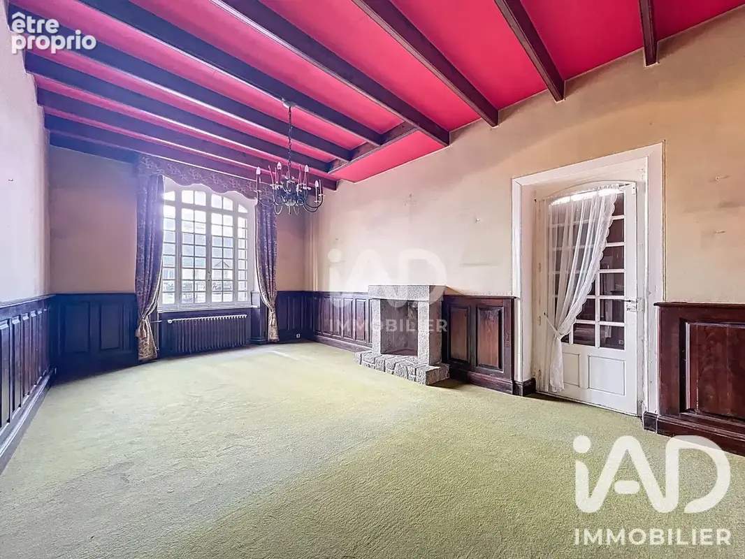 Photo 1 - Maison à BONNEMAIN