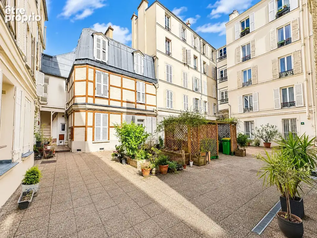 Paris 15 _ commerce / abbe groult - photo 7