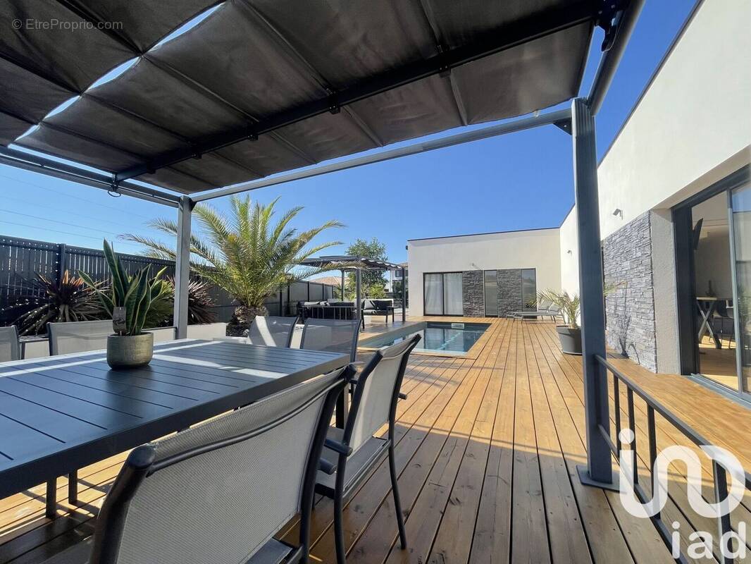 Photo 1 - Maison à MIOS