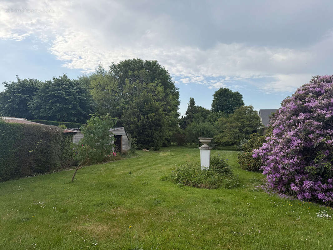 Maison à LE TILLEUL