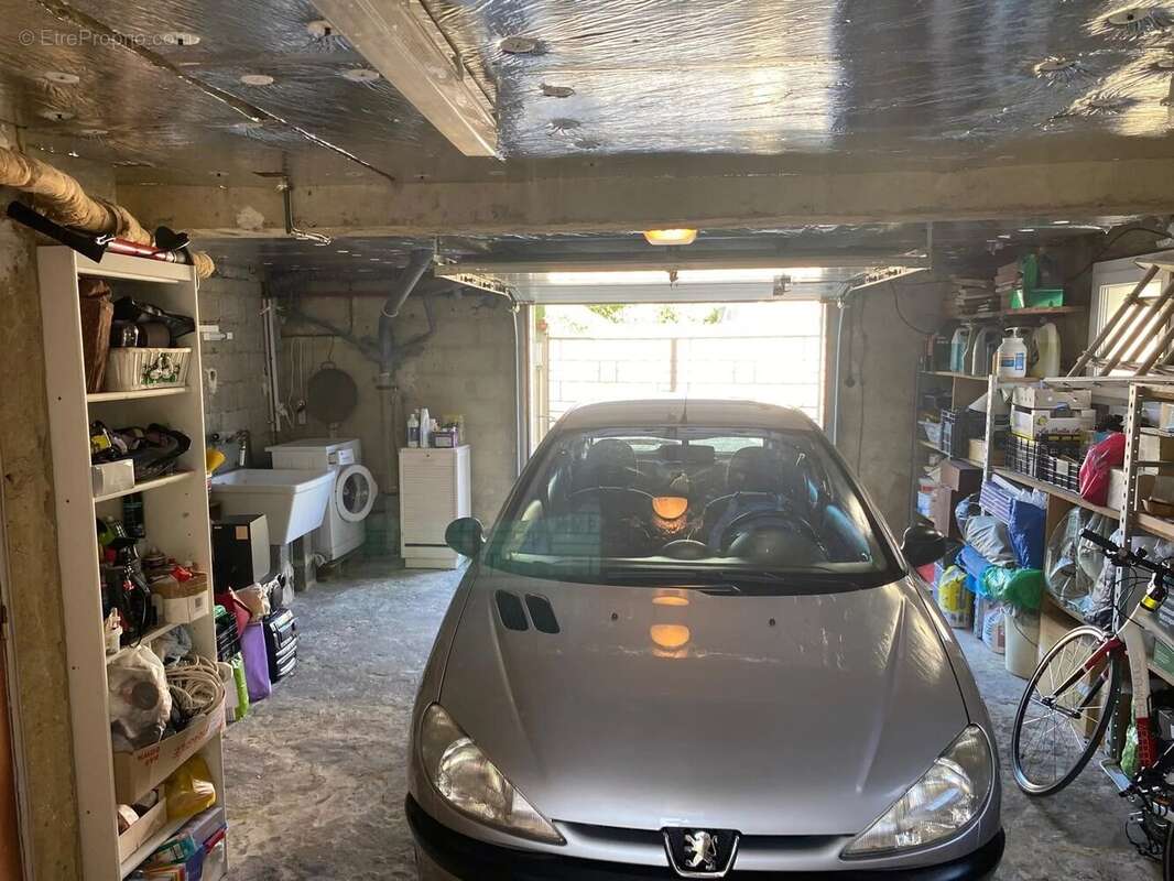 Maison à BAGNOLS-SUR-CEZE