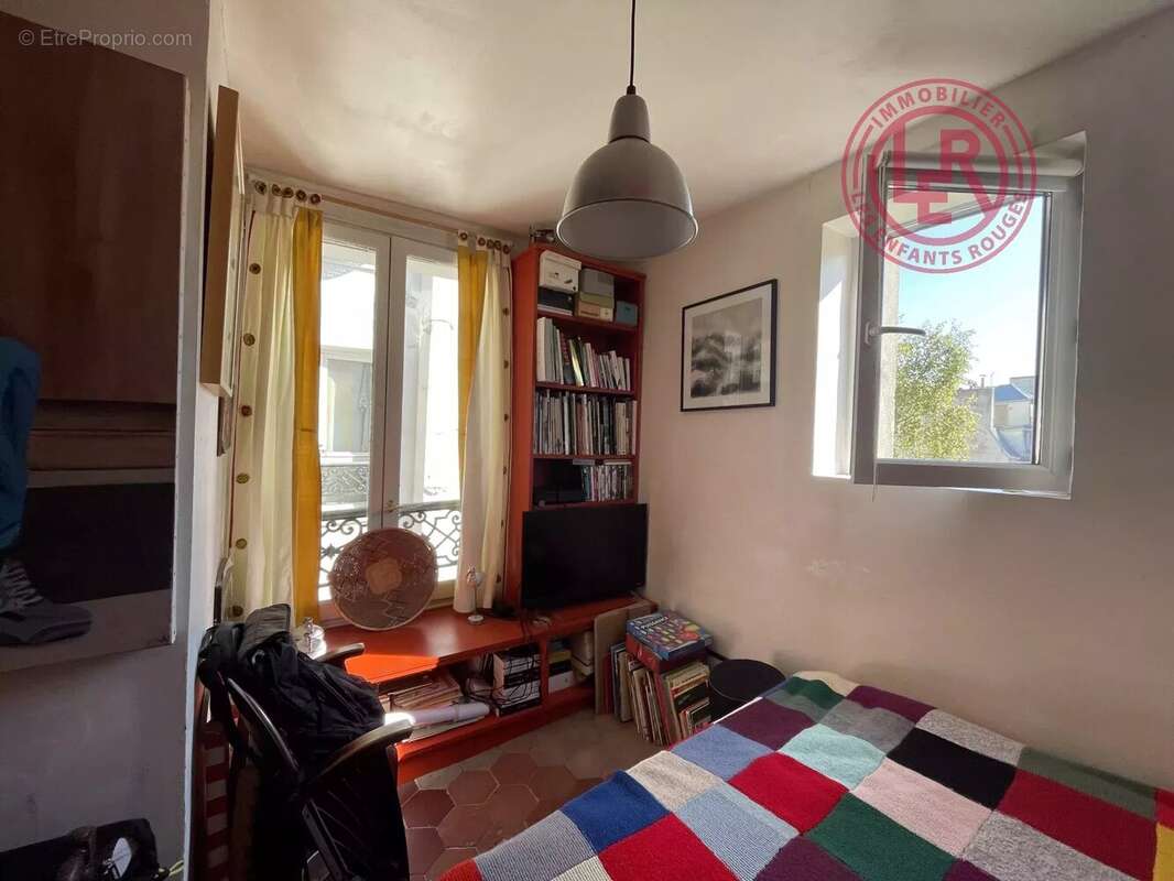 Appartement à PARIS-4E