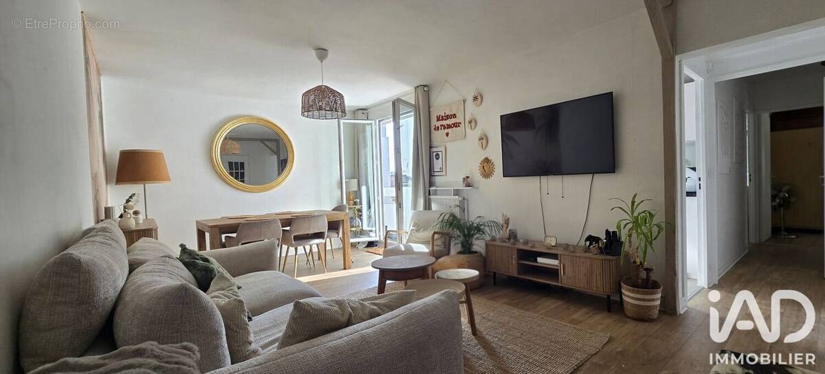 Photo 1 - Appartement à REIMS