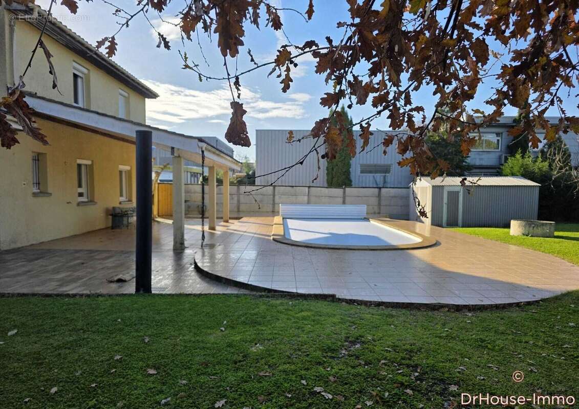 Maison à MERIGNAC