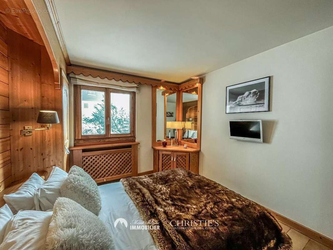 Appartement à MEGEVE