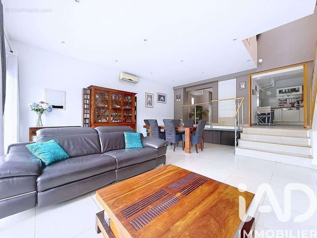 Maison 153 m² à Draveil  - photo 2