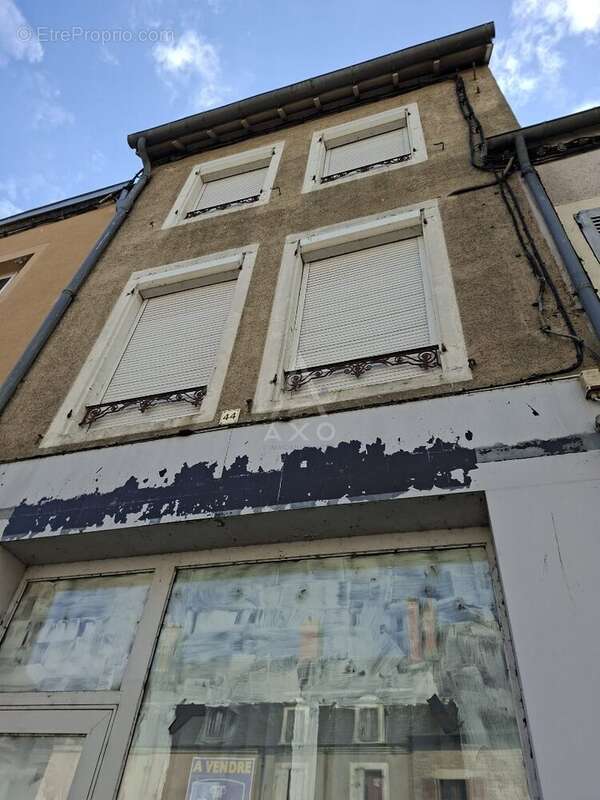 Maison à CHATILLON-EN-BAZOIS