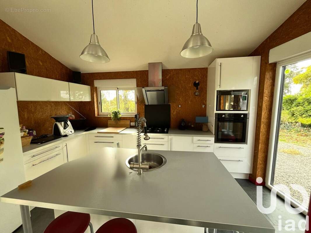 Photo 6 - Maison à GAHARD