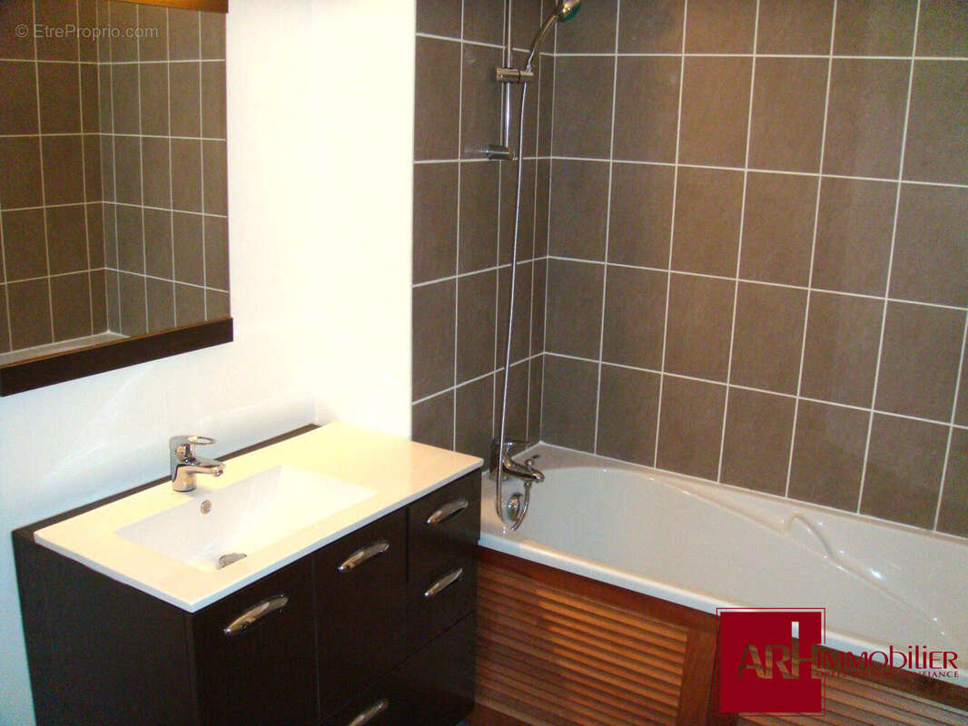 Appartement à SAINT-DENIS