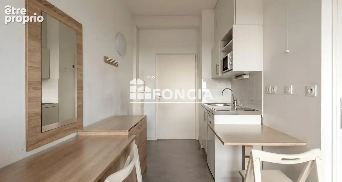 Caluire saint-clair – studio idéal investisseur - photo 3