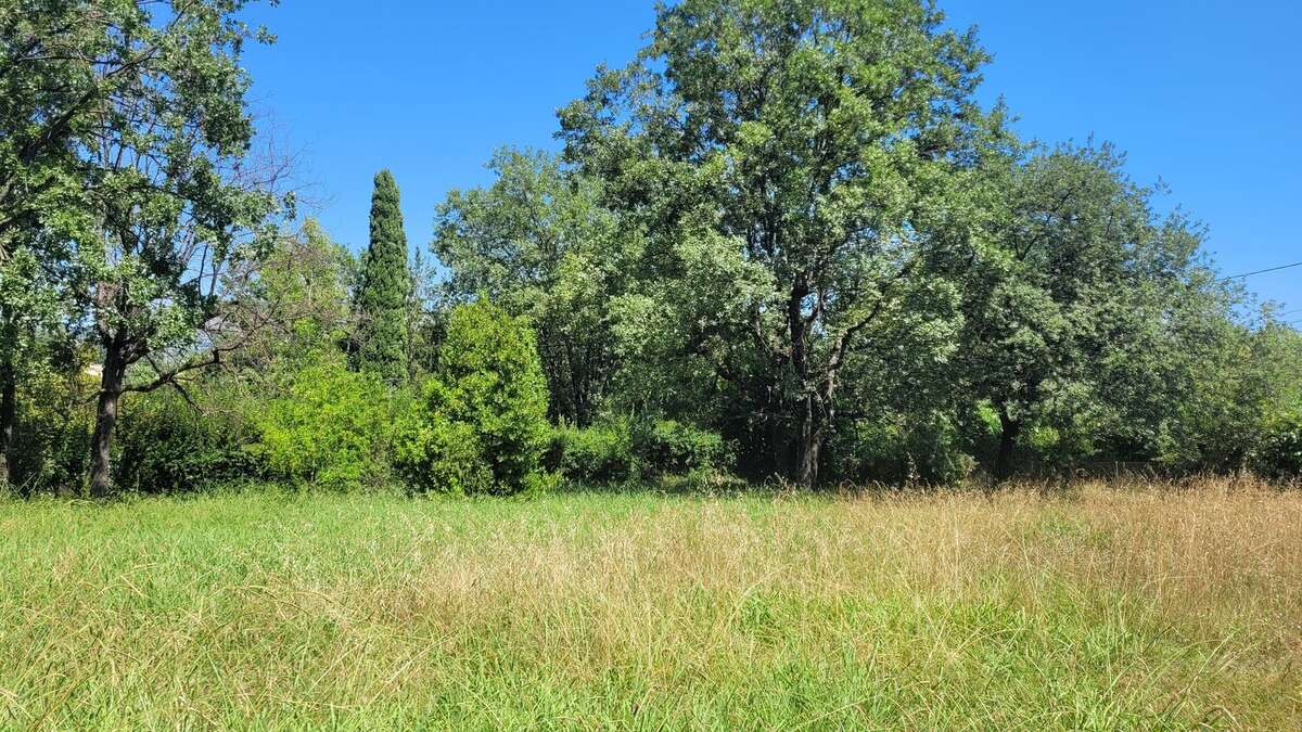 Photo 8 - Terrain à LA GAUDE