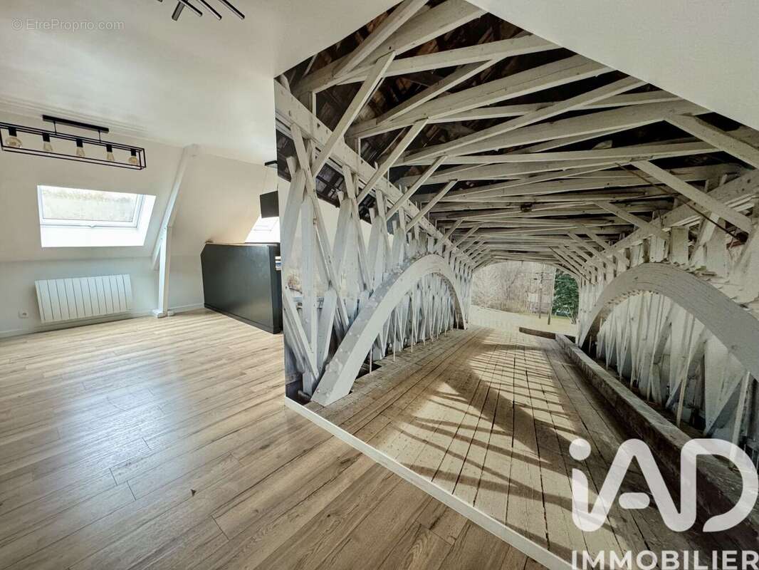 Photo 4 - Appartement à AUVERS-SAINT-GEORGES