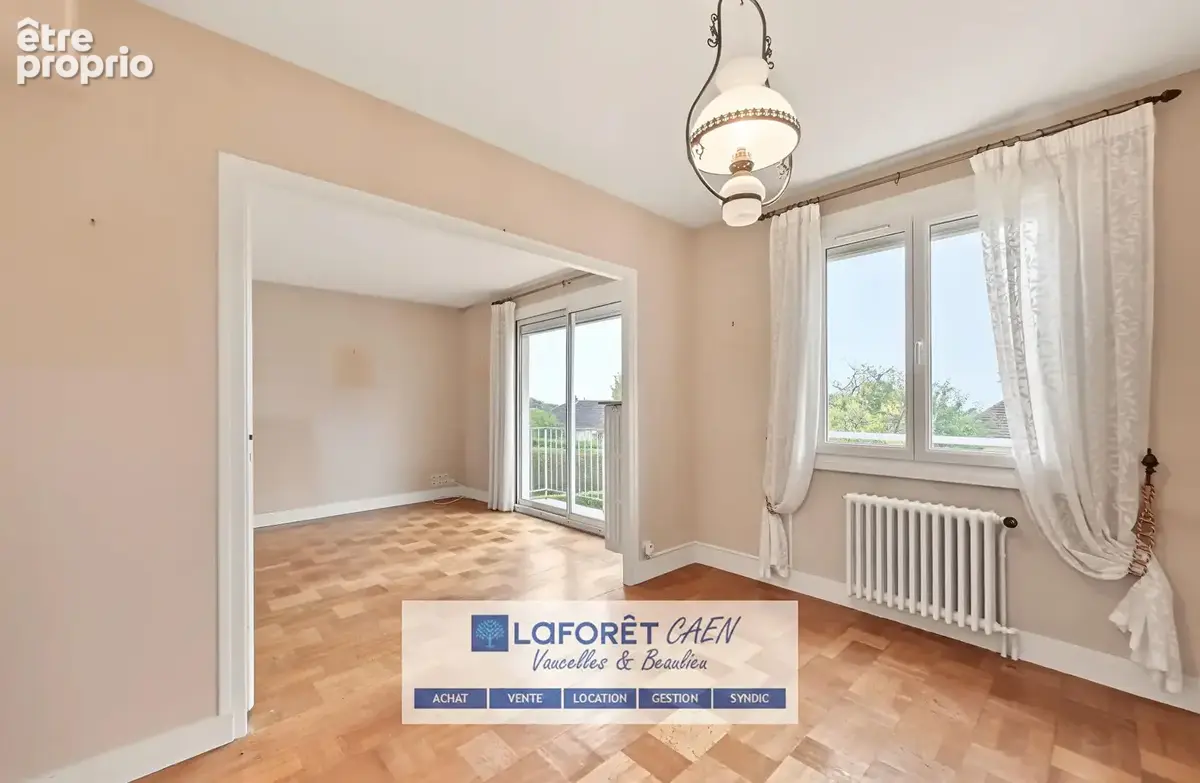 Maison Bretteville Sur Odon 3 pièce(s) 64.16 m2 - photo 3