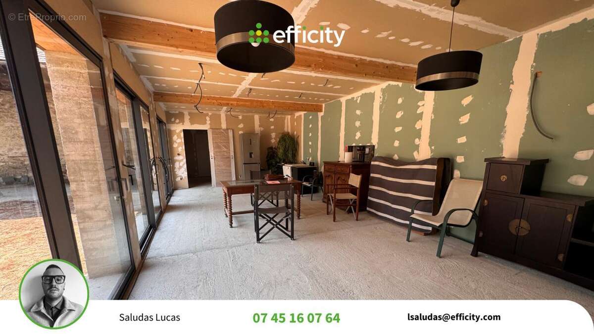 Maison à CAZAUX-DEBAT