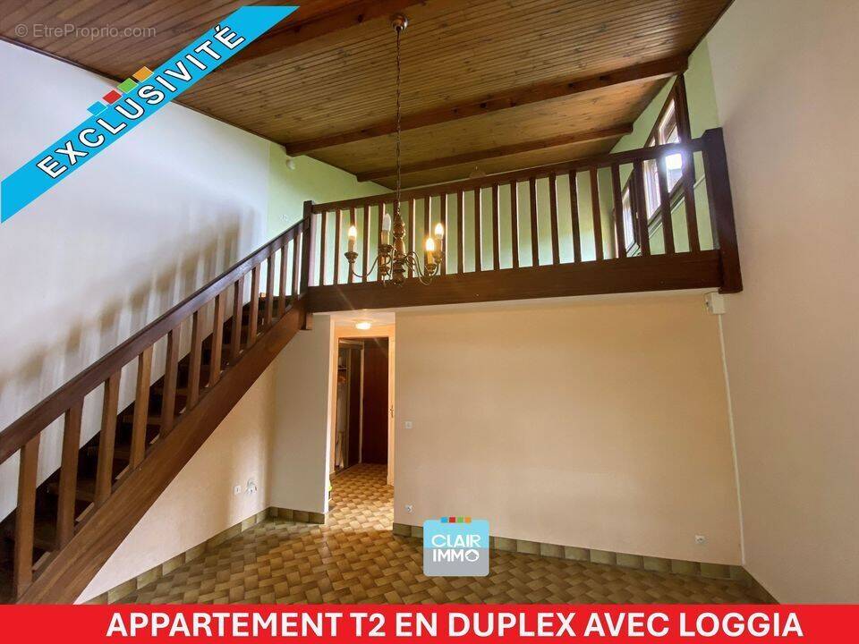 Appartement 42 m² à Cazaubon  - photo 1