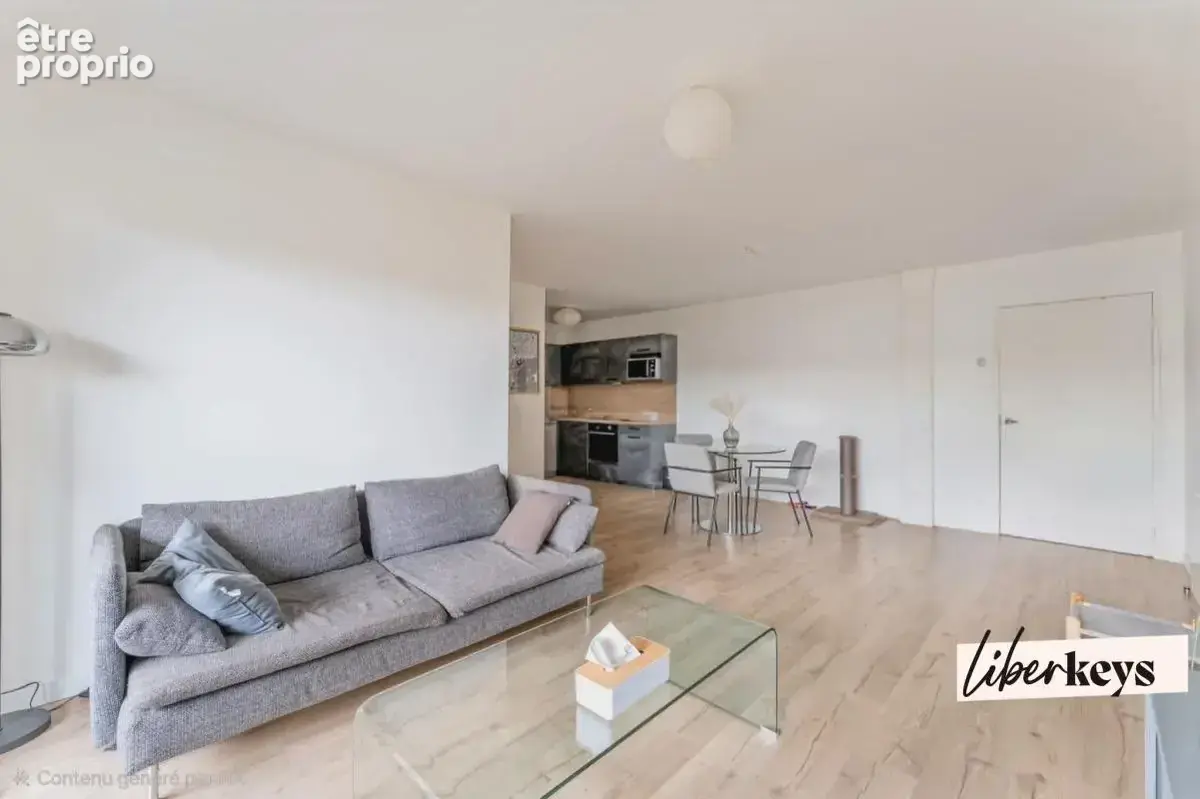 Appartement T3I 2022 I Taillan-Médoc centre  I Terrasse I  1 parking sécurisé - photo 4