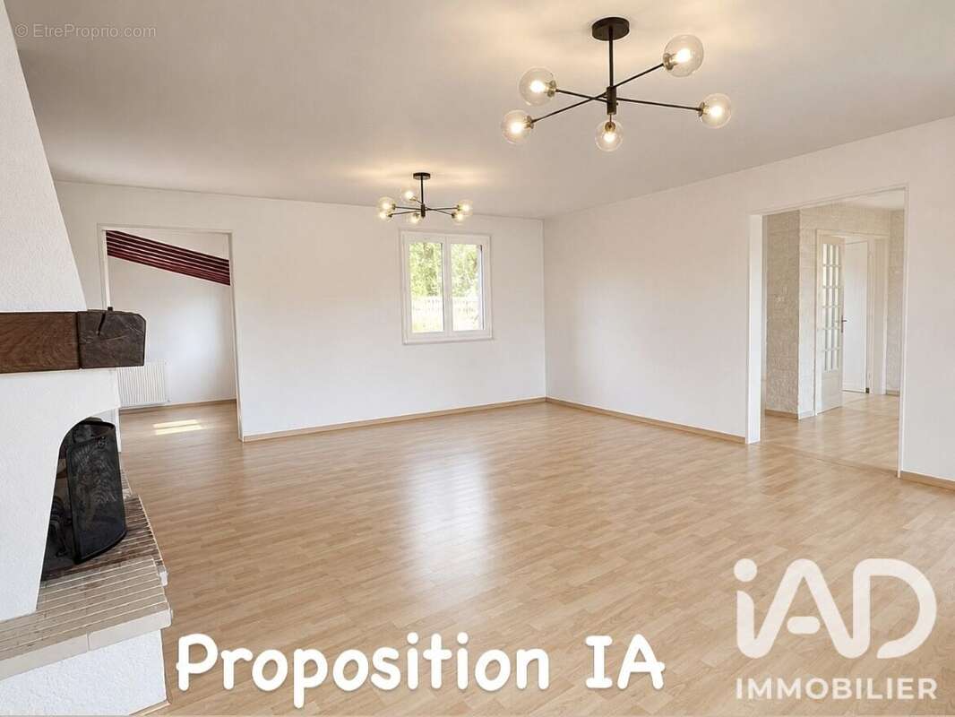 Maison 138 m² à Pont-Saint-Martin  - photo 4