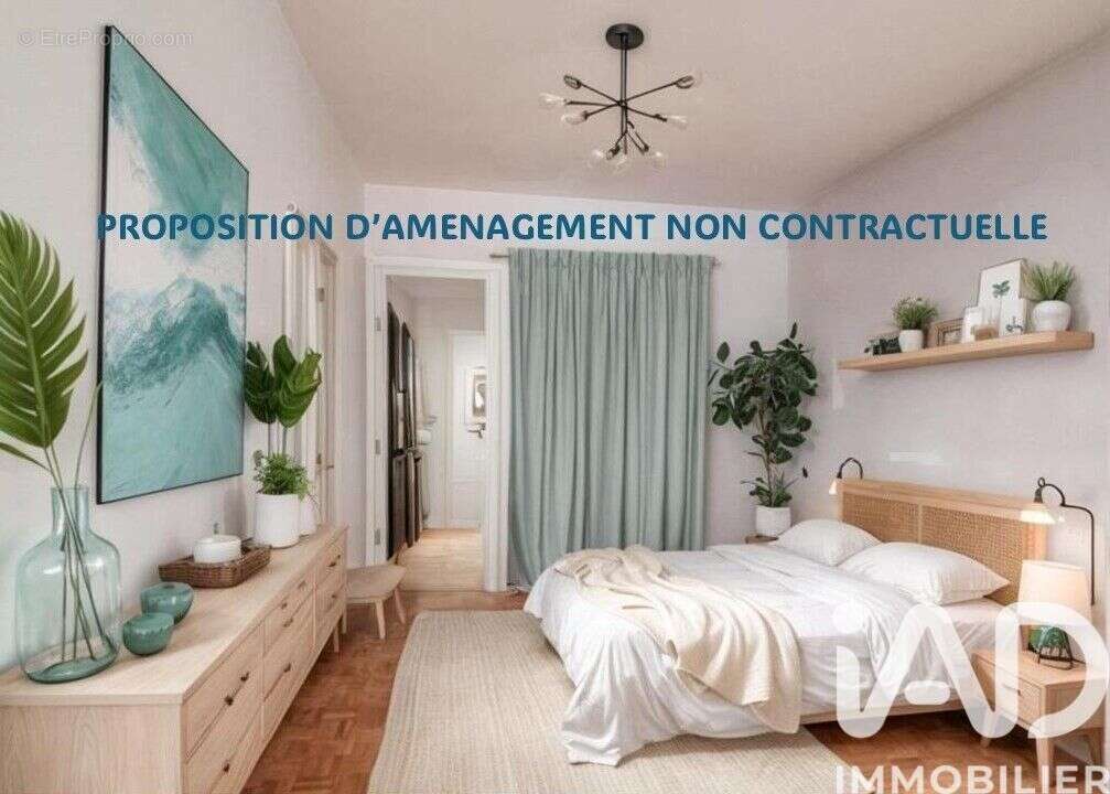 Photo 4 - Appartement à PARIS-14E