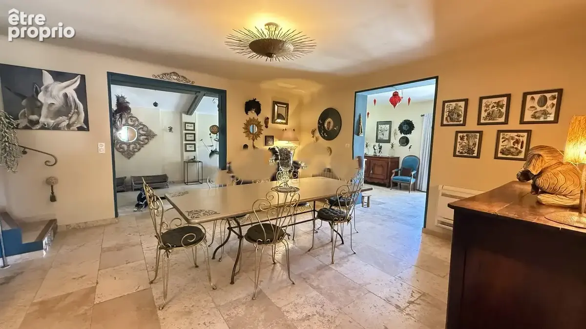 Villa dans la plaine de Beaucaire - photo 3