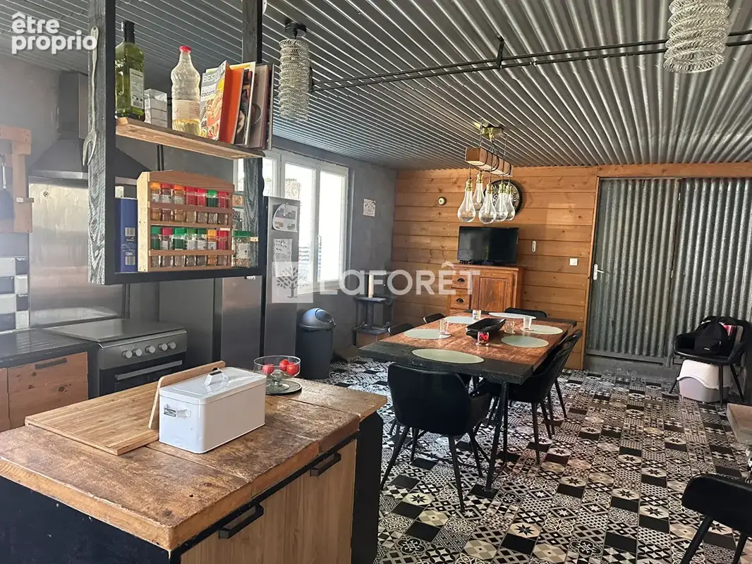 MANDAT FORVORIZ Maison Hesdin 5 pièce(s) 106 m2 - photo 5