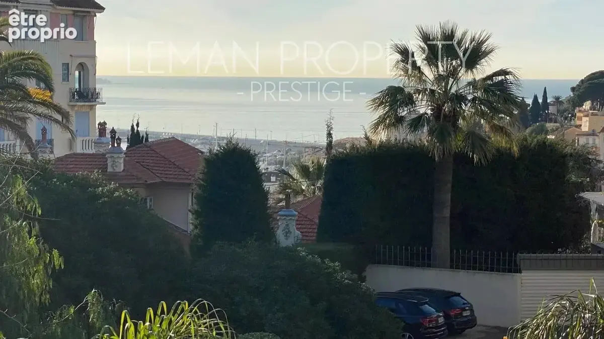 Cannes stanislas - villa de 140 m2 - solarium - piscine - photo 12