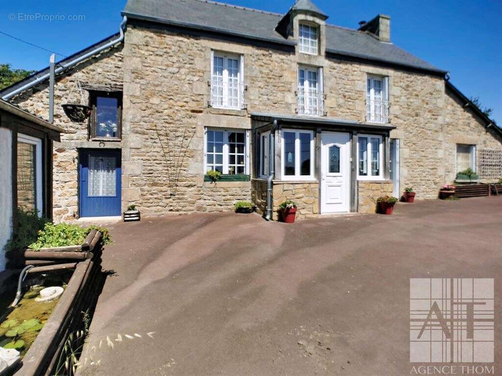 Maison de caractère 5 chambres, grand terrain proche 4 voies - photo 19