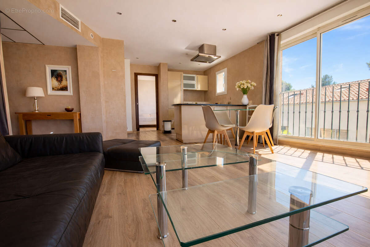 Appartement à LA CIOTAT